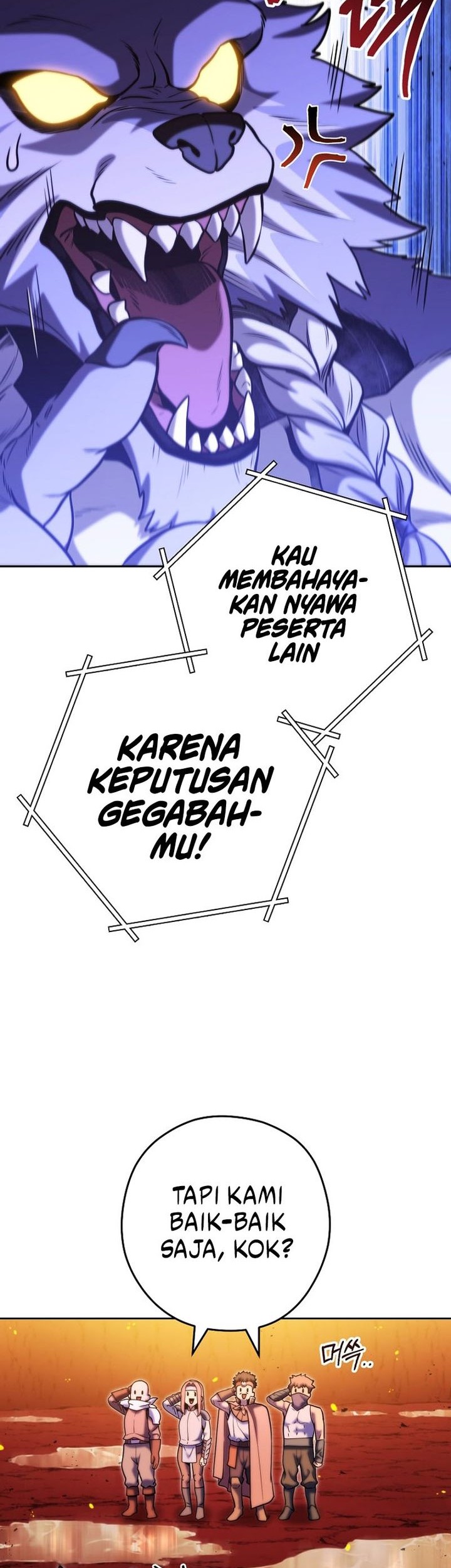 Dungeon Reset Chapter 227 Gambar 30