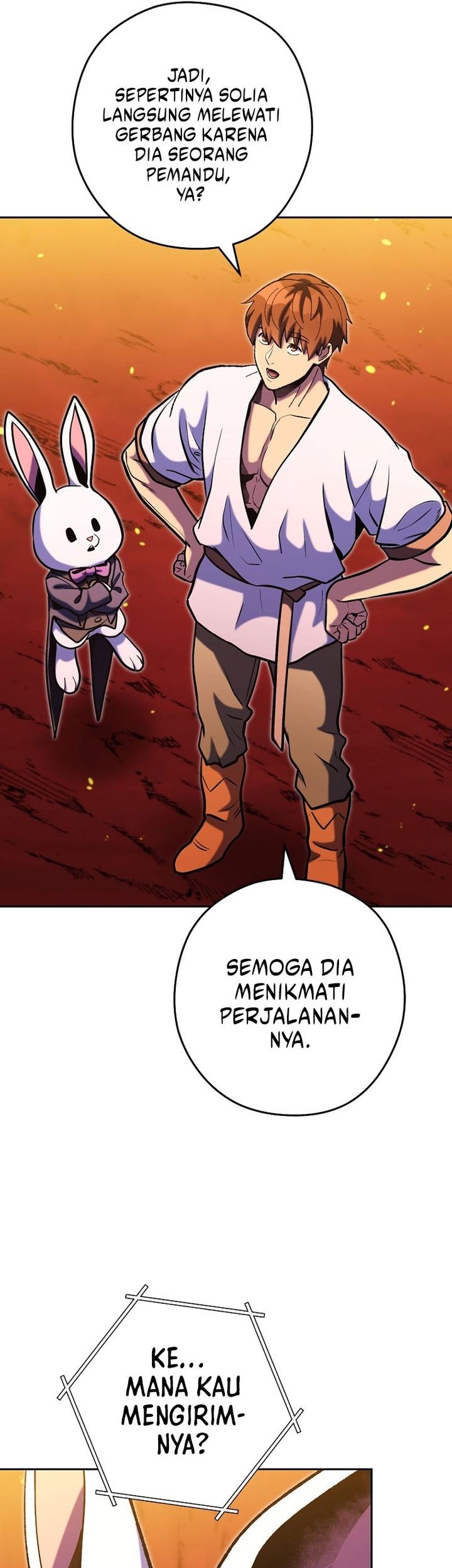 Dungeon Reset Chapter 227 Gambar 34