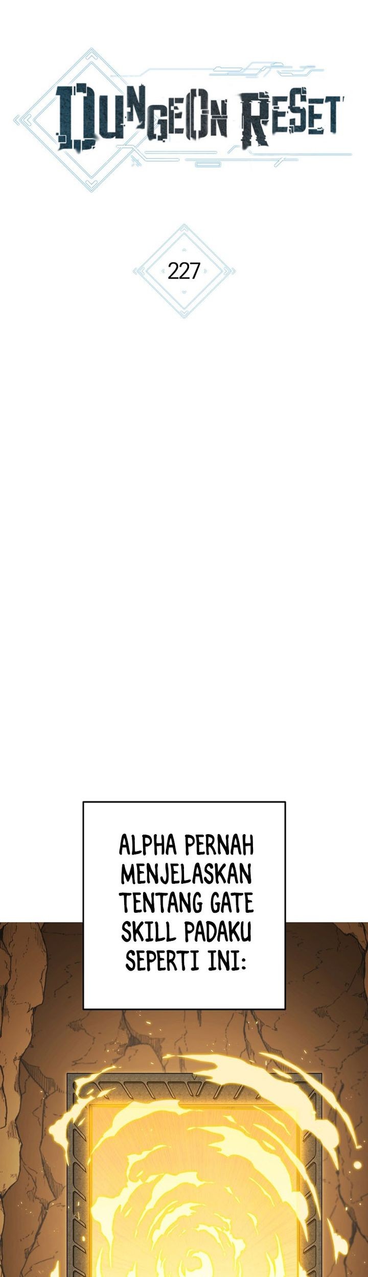 Dungeon Reset Chapter 227 Gambar 9