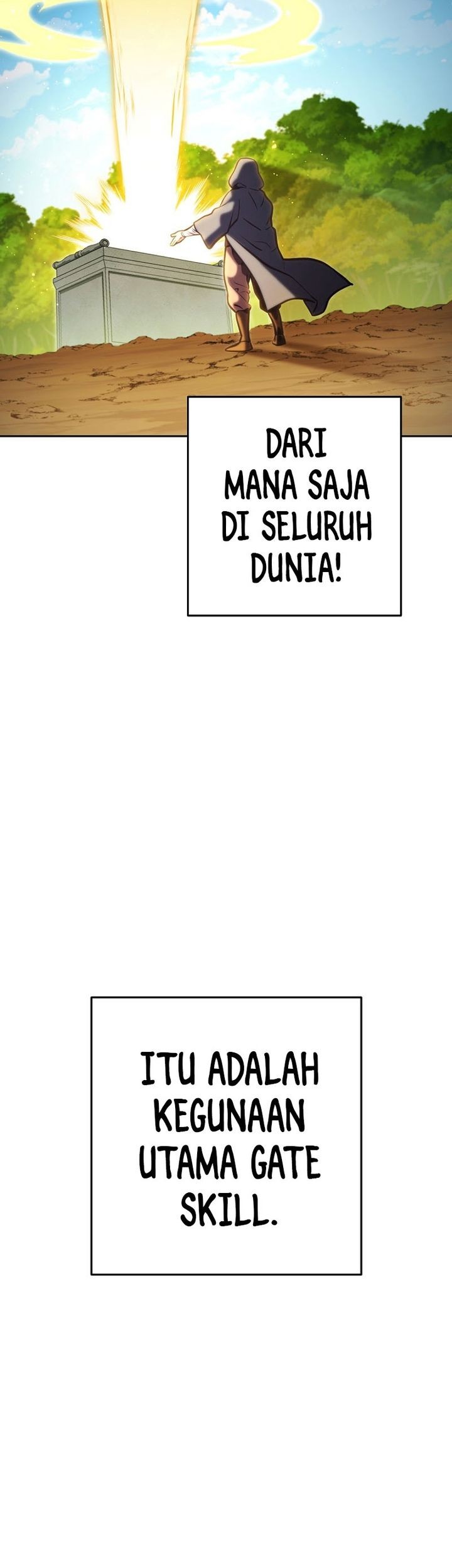 Dungeon Reset Chapter 227 Gambar 12