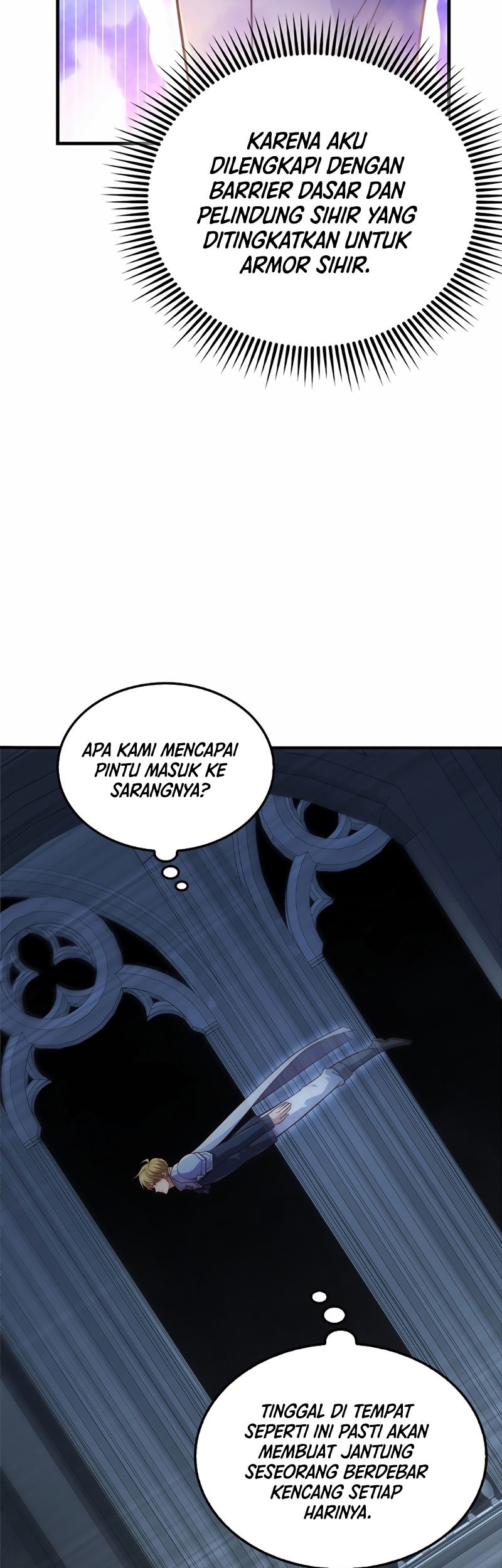 The Lord’s Coins Aren’t Decreasing?! Chapter 140 Gambar 22