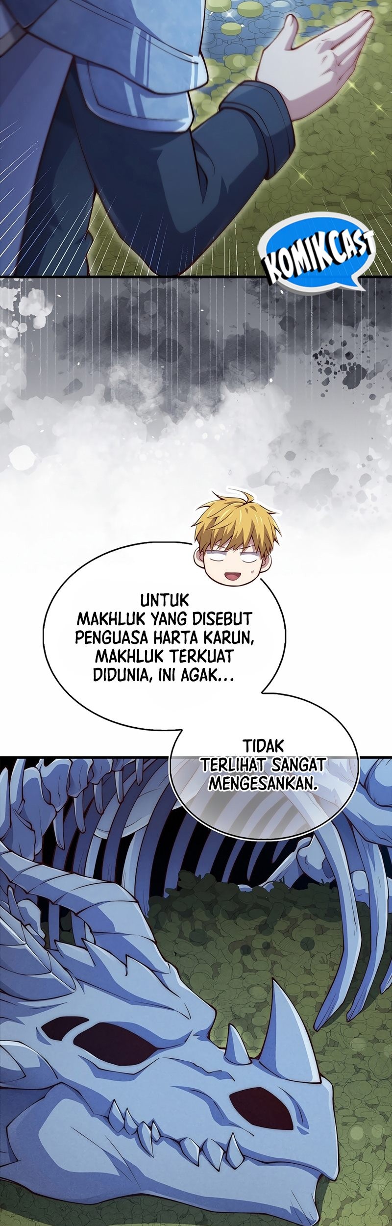 The Lord’s Coins Aren’t Decreasing?! Chapter 140 Gambar 46