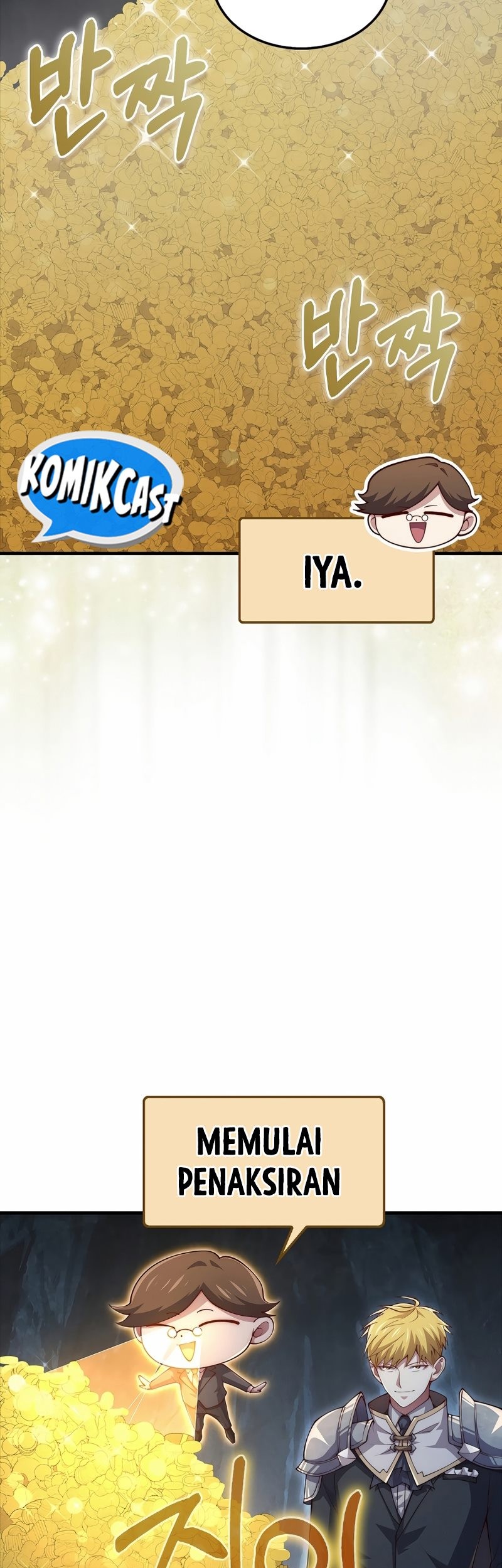 The Lord’s Coins Aren’t Decreasing?! Chapter 140 Gambar 40