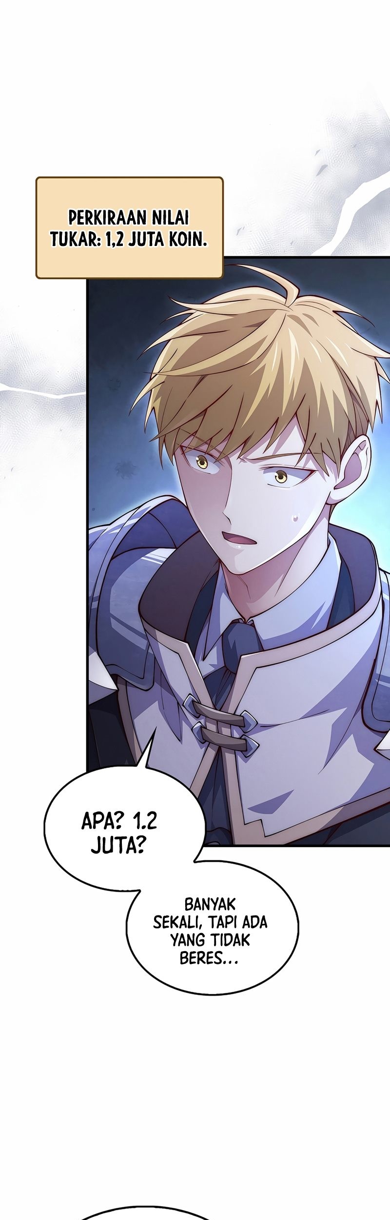 The Lord’s Coins Aren’t Decreasing?! Chapter 140 Gambar 42