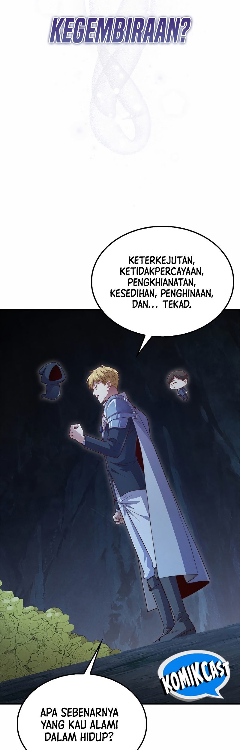 The Lord’s Coins Aren’t Decreasing?! Chapter 140 Gambar 76