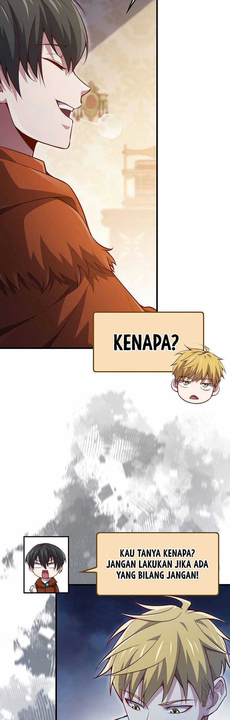 The Lord’s Coins Aren’t Decreasing?! Chapter 140 Gambar 86