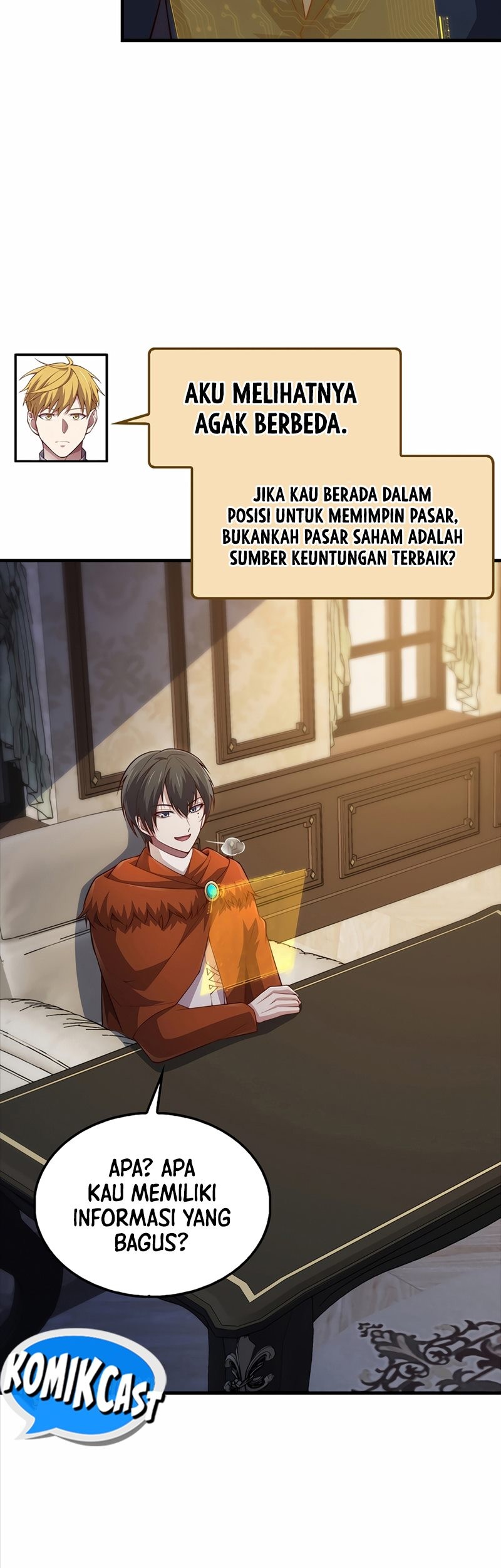 The Lord’s Coins Aren’t Decreasing?! Chapter 140 Gambar 88