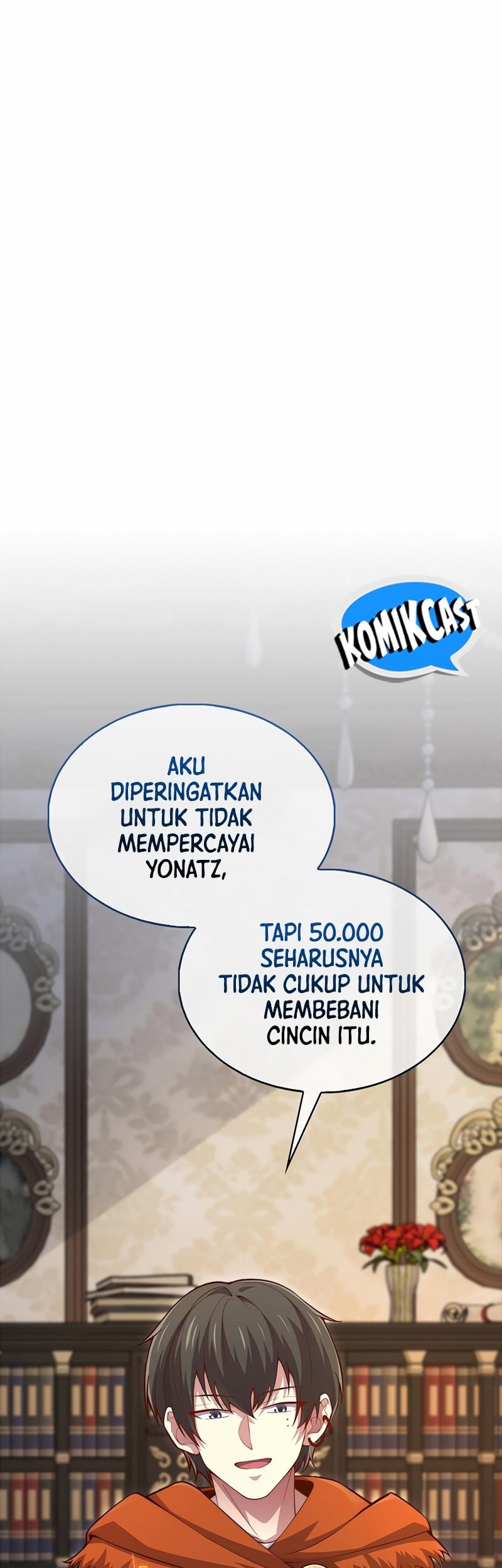 The Lord’s Coins Aren’t Decreasing?! Chapter 140 Gambar 82