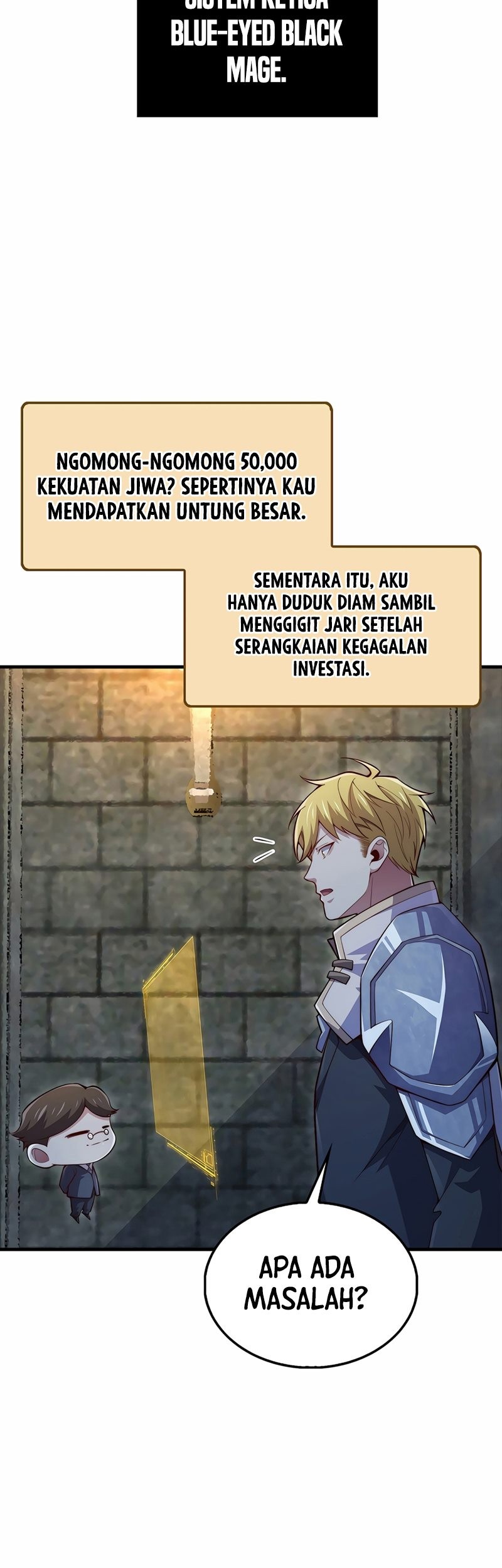 The Lord’s Coins Aren’t Decreasing?! Chapter 140 Gambar 84