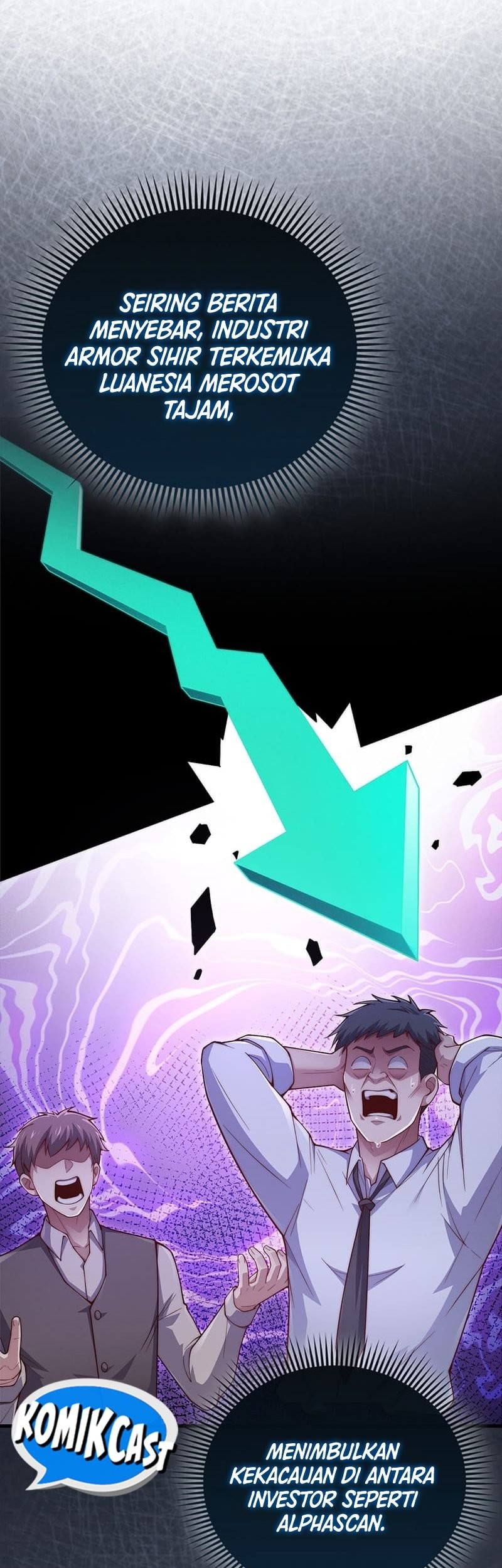 The Lord’s Coins Aren’t Decreasing?! Chapter 139 Gambar 36