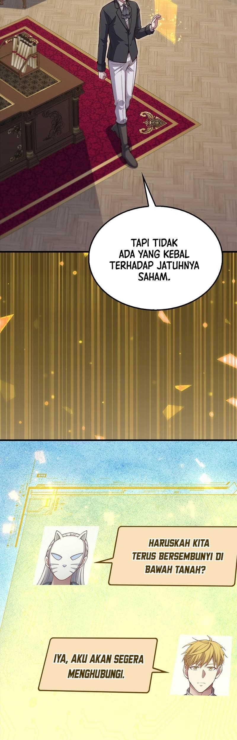 The Lord’s Coins Aren’t Decreasing?! Chapter 139 Gambar 50