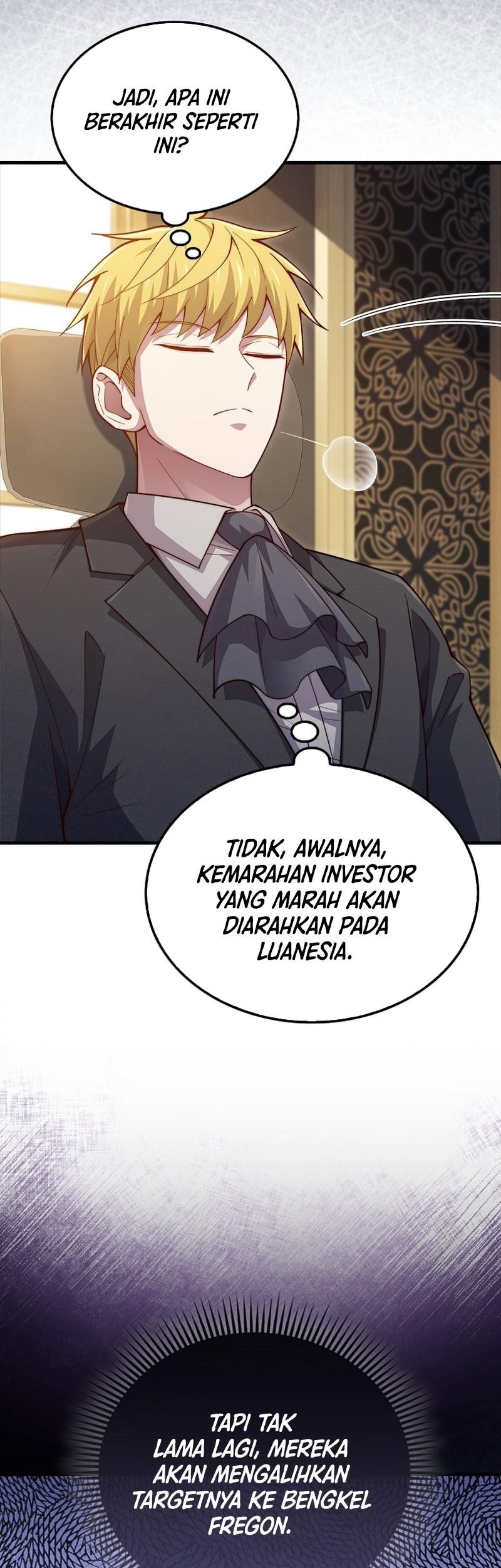 The Lord’s Coins Aren’t Decreasing?! Chapter 139 Gambar 38