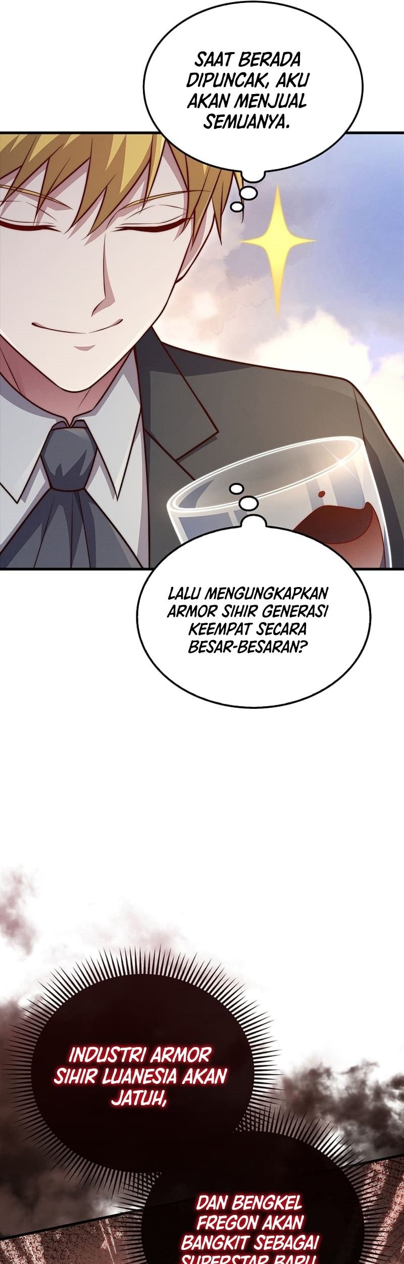 The Lord’s Coins Aren’t Decreasing?! Chapter 139 Gambar 74