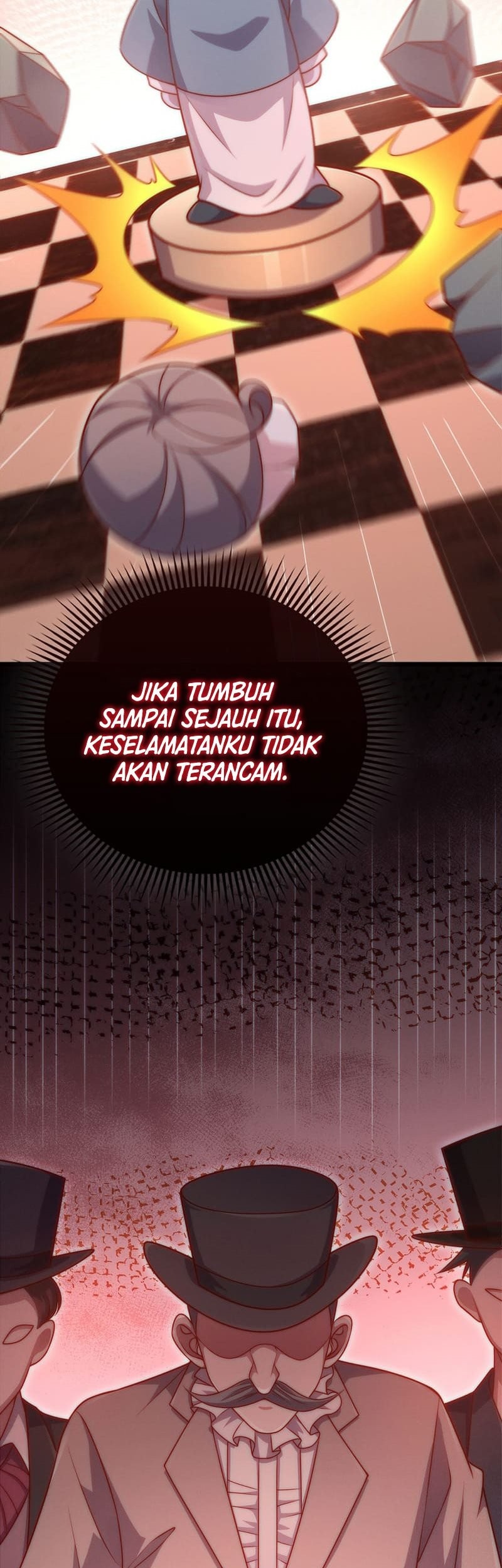 The Lord’s Coins Aren’t Decreasing?! Chapter 139 Gambar 76