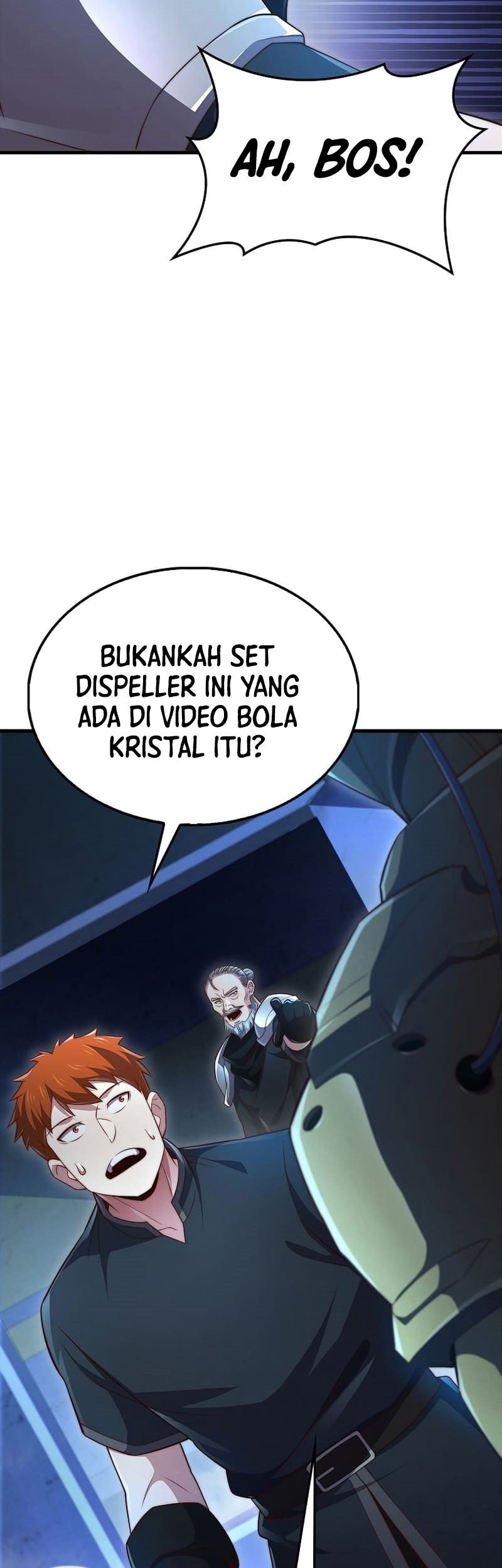 The Lord’s Coins Aren’t Decreasing?! Chapter 139 Gambar 58