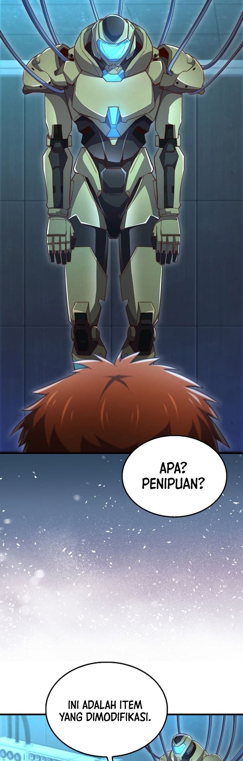 The Lord’s Coins Aren’t Decreasing?! Chapter 139 Gambar 62