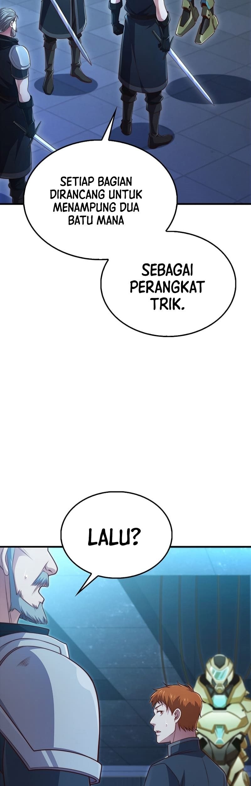 The Lord’s Coins Aren’t Decreasing?! Chapter 139 Gambar 64