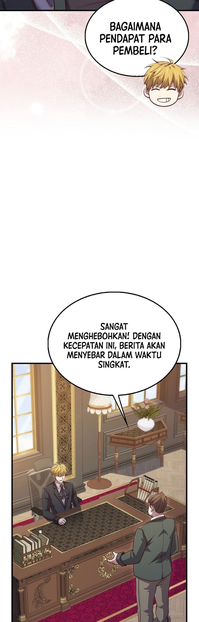 The Lord’s Coins Aren’t Decreasing?! Chapter 139 Gambar 86