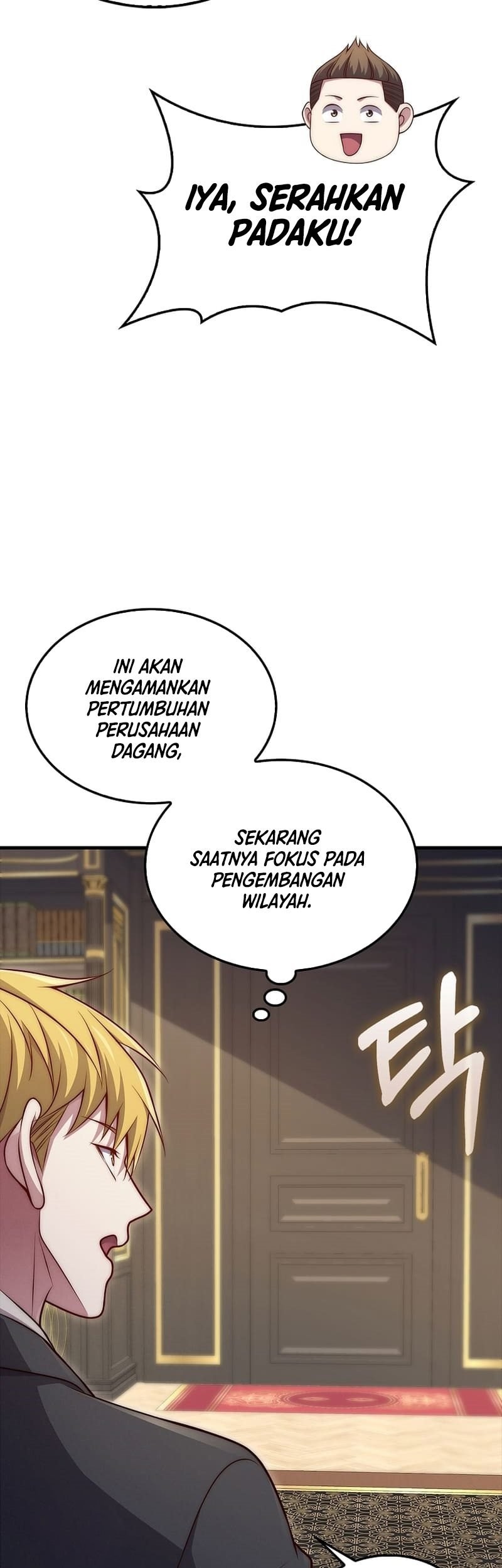 The Lord’s Coins Aren’t Decreasing?! Chapter 139 Gambar 88