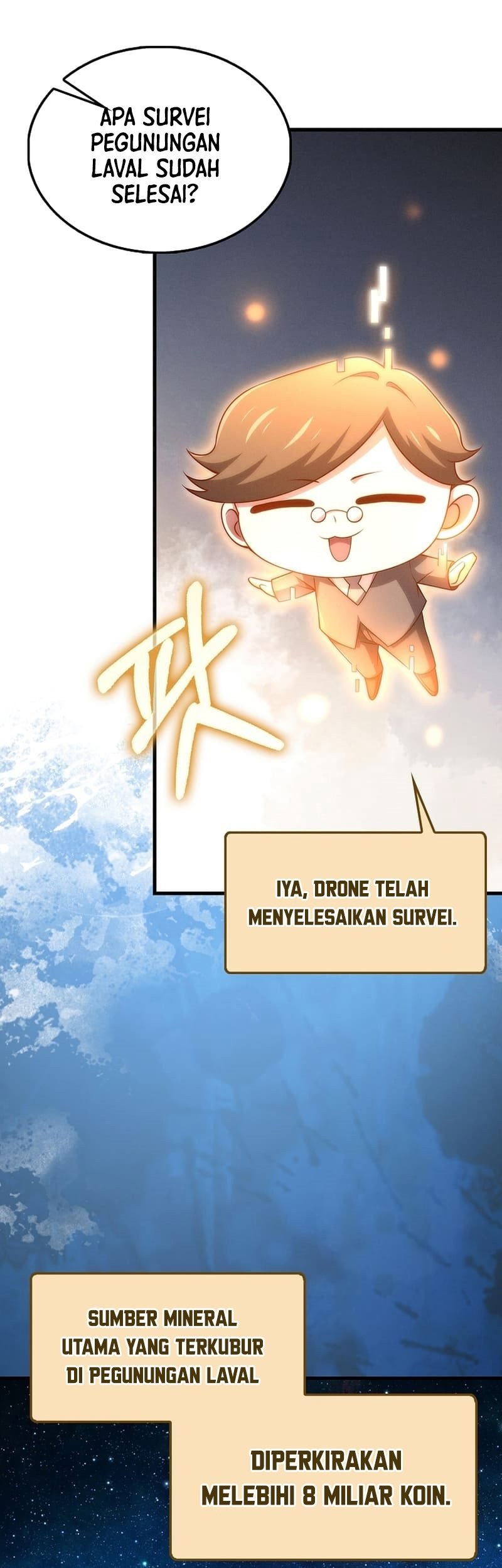 The Lord’s Coins Aren’t Decreasing?! Chapter 139 Gambar 90