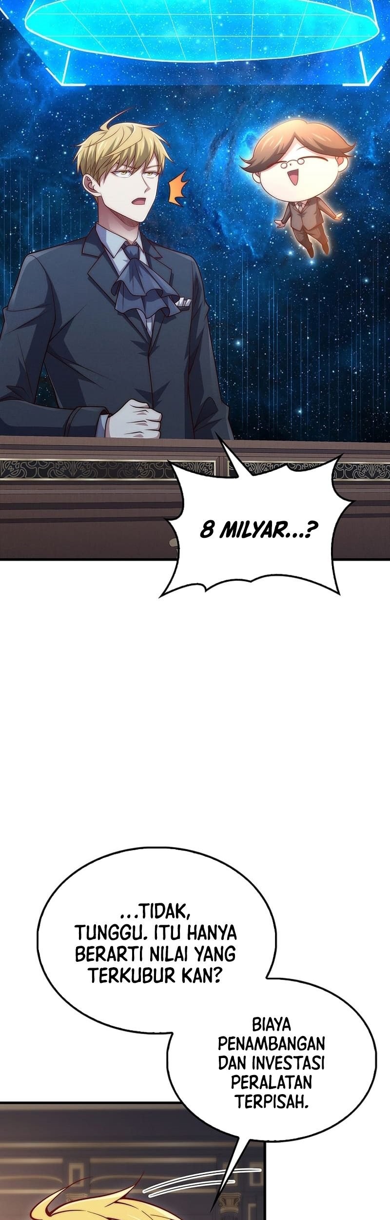 The Lord’s Coins Aren’t Decreasing?! Chapter 139 Gambar 92