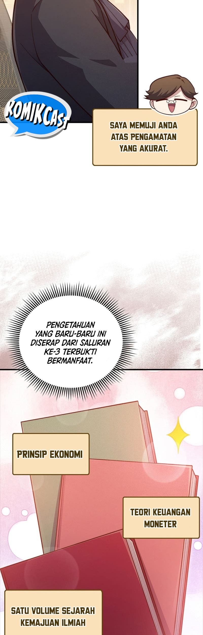 The Lord’s Coins Aren’t Decreasing?! Chapter 139 Gambar 94