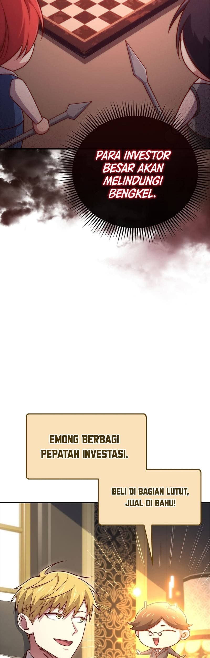 The Lord’s Coins Aren’t Decreasing?! Chapter 139 Gambar 78