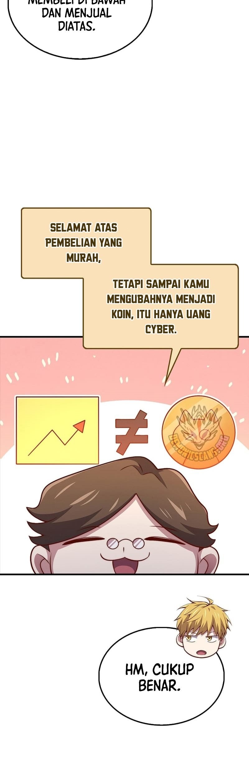 The Lord’s Coins Aren’t Decreasing?! Chapter 139 Gambar 80