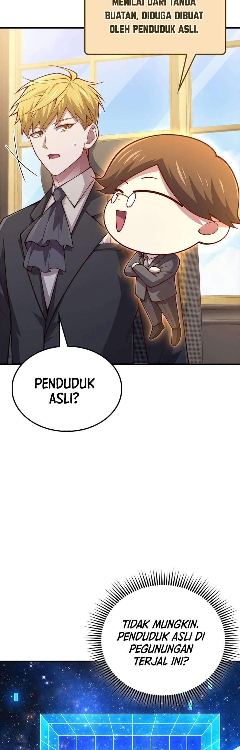 The Lord’s Coins Aren’t Decreasing?! Chapter 139 Gambar 98
