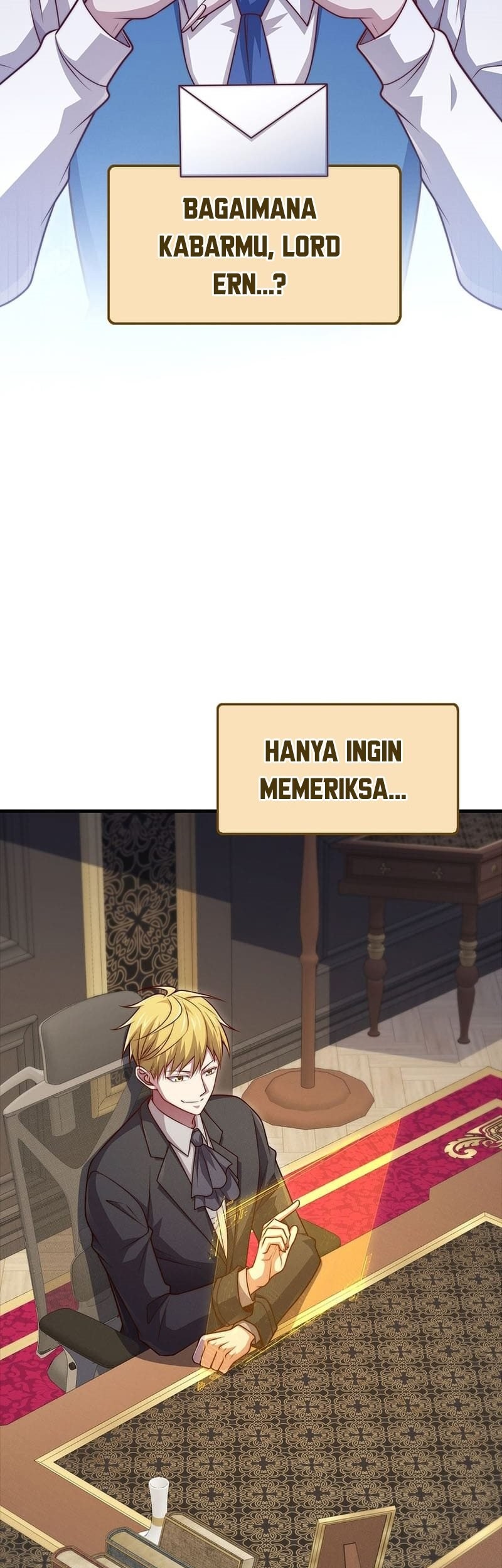 The Lord’s Coins Aren’t Decreasing?! Chapter 139 Gambar 14