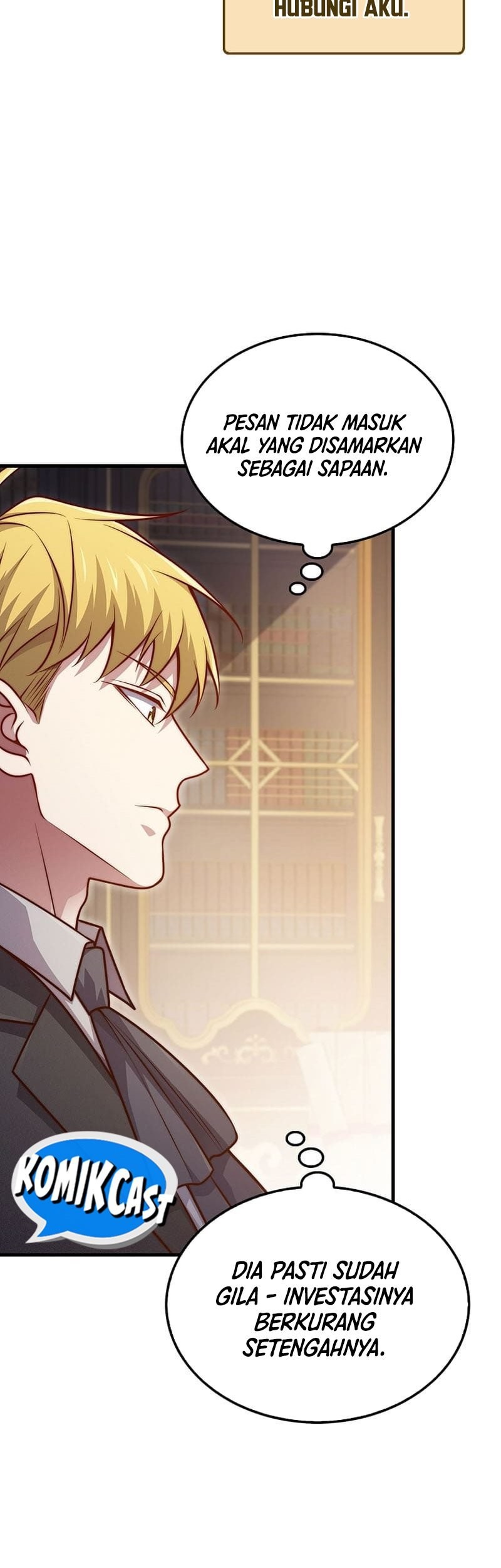 The Lord’s Coins Aren’t Decreasing?! Chapter 139 Gambar 16