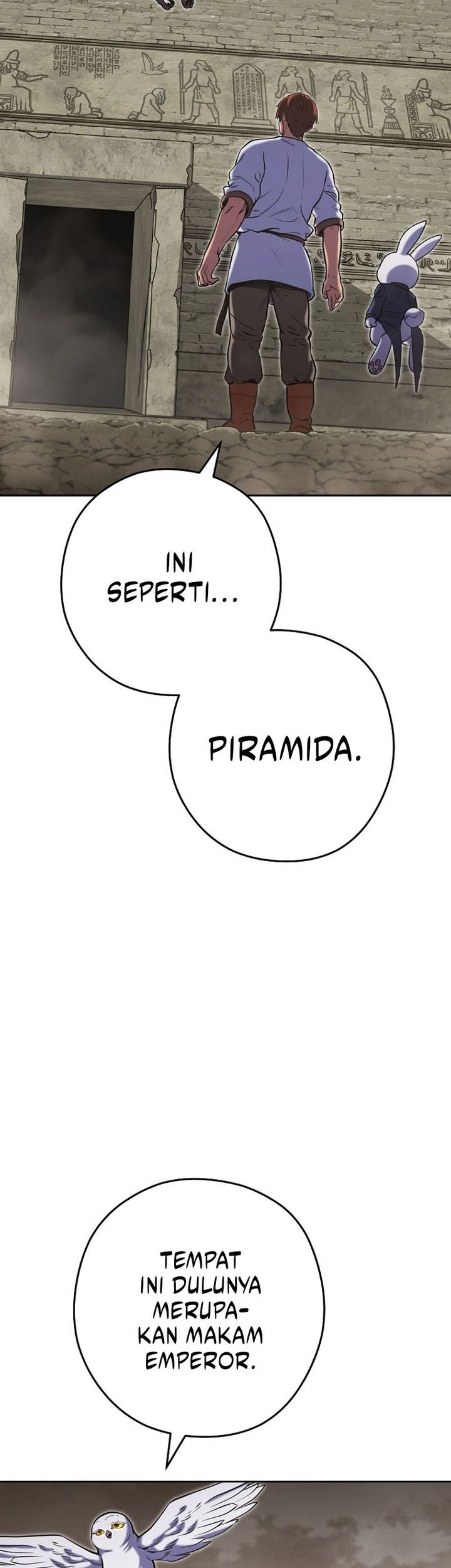 Dungeon Reset Chapter 229 Gambar 40