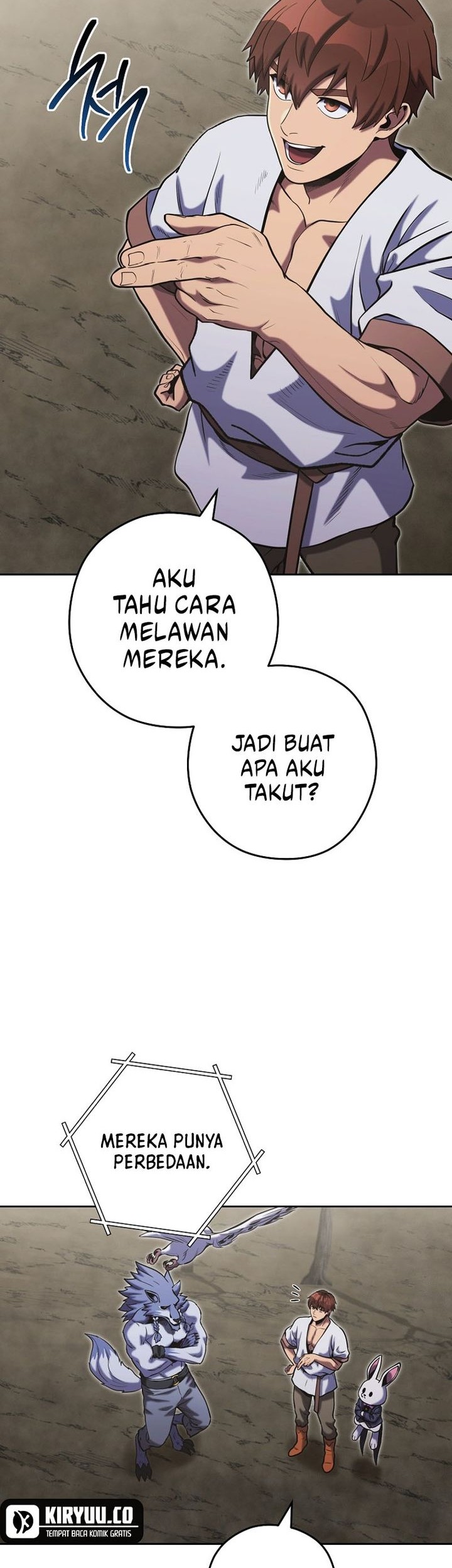 Dungeon Reset Chapter 229 Gambar 28