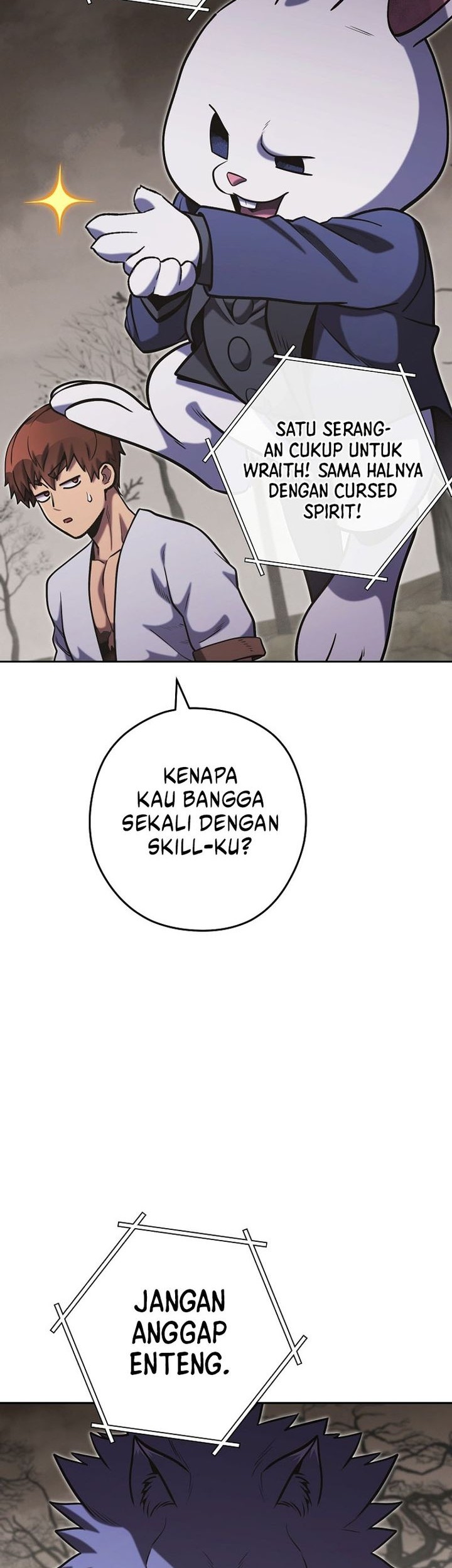 Dungeon Reset Chapter 229 Gambar 31