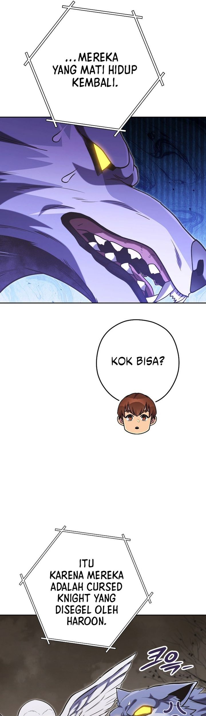 Dungeon Reset Chapter 229 Gambar 12