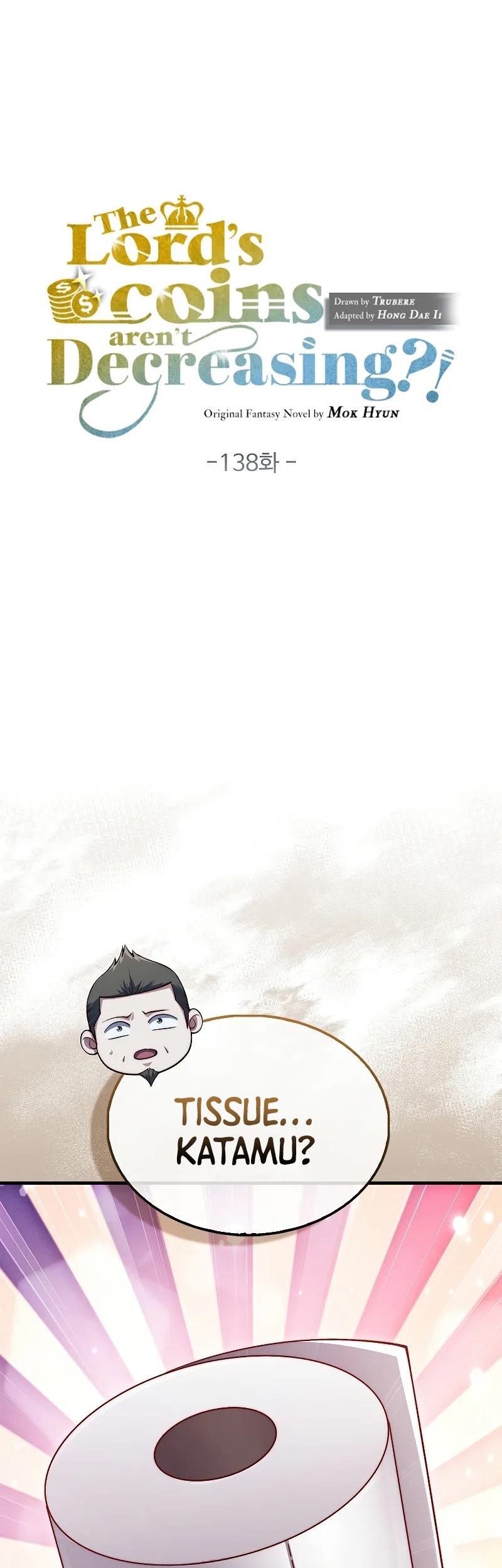 The Lord’s Coins Aren’t Decreasing?! Chapter 138 Gambar 30