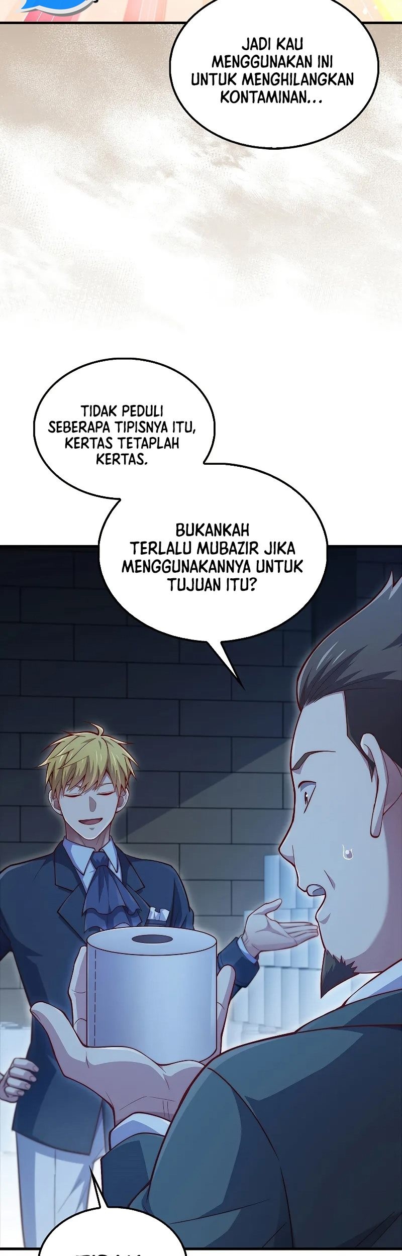 The Lord’s Coins Aren’t Decreasing?! Chapter 138 Gambar 32