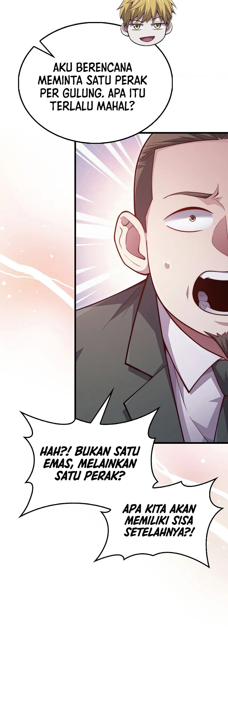The Lord’s Coins Aren’t Decreasing?! Chapter 138 Gambar 34
