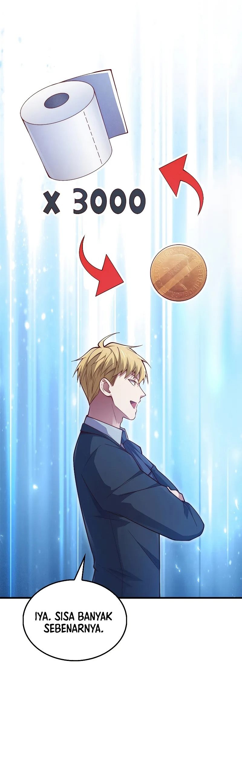 The Lord’s Coins Aren’t Decreasing?! Chapter 138 Gambar 36