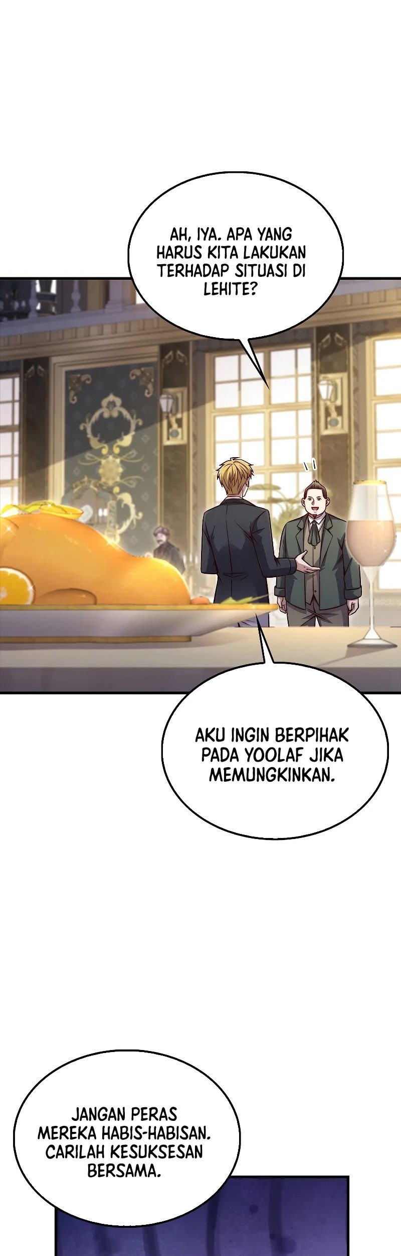 The Lord’s Coins Aren’t Decreasing?! Chapter 138 Gambar 20