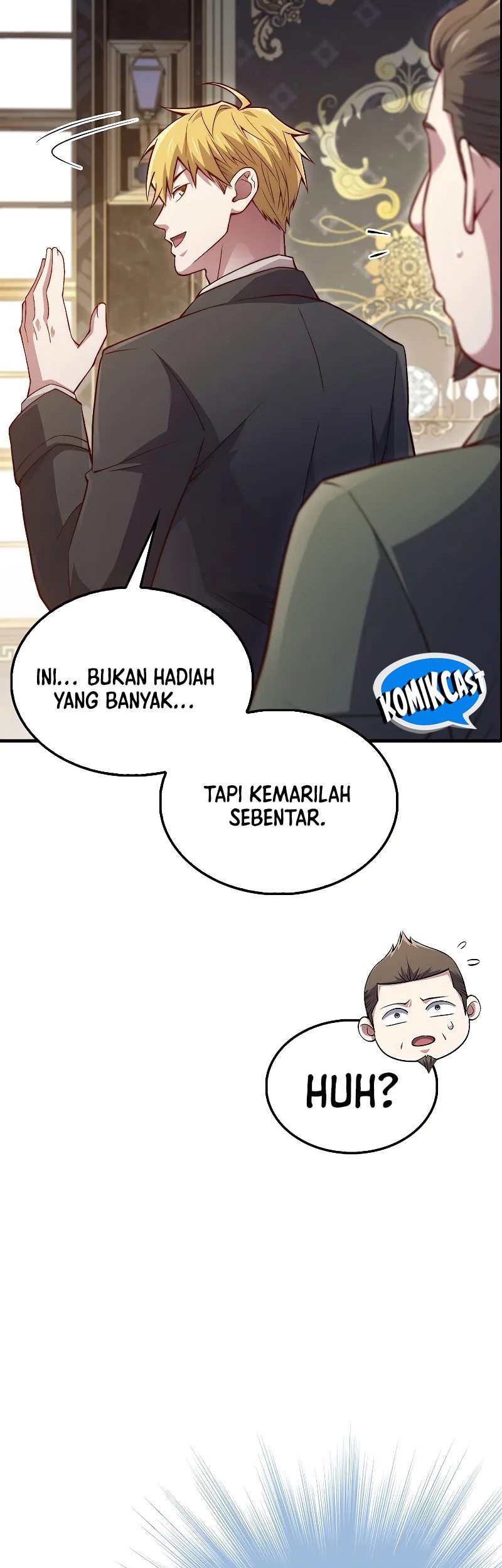 The Lord’s Coins Aren’t Decreasing?! Chapter 138 Gambar 24