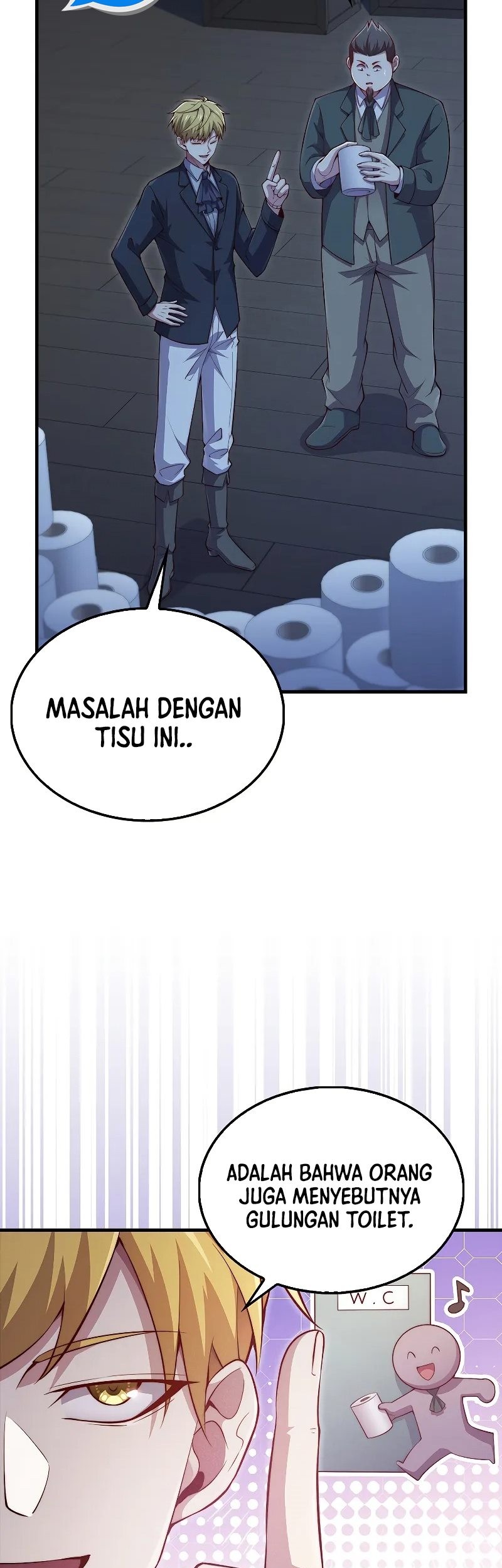 The Lord’s Coins Aren’t Decreasing?! Chapter 138 Gambar 38