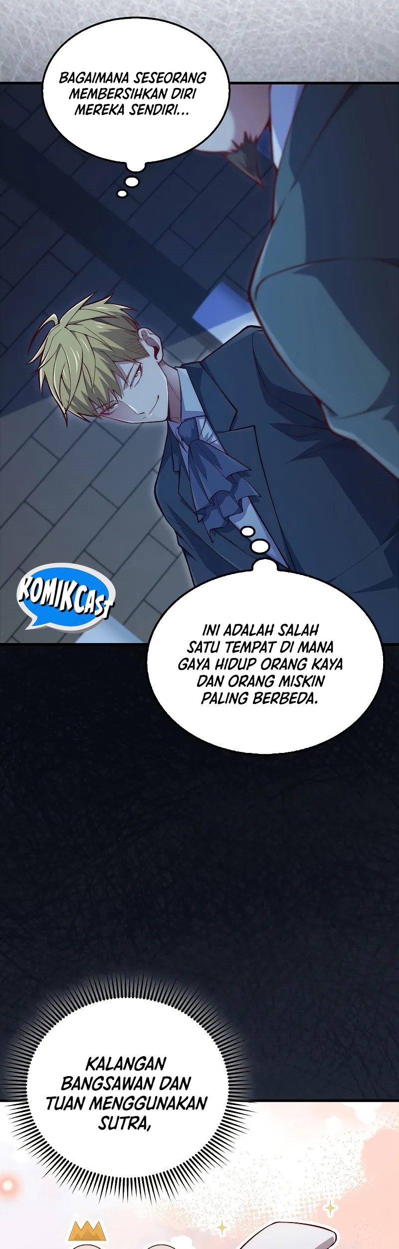 The Lord’s Coins Aren’t Decreasing?! Chapter 138 Gambar 42