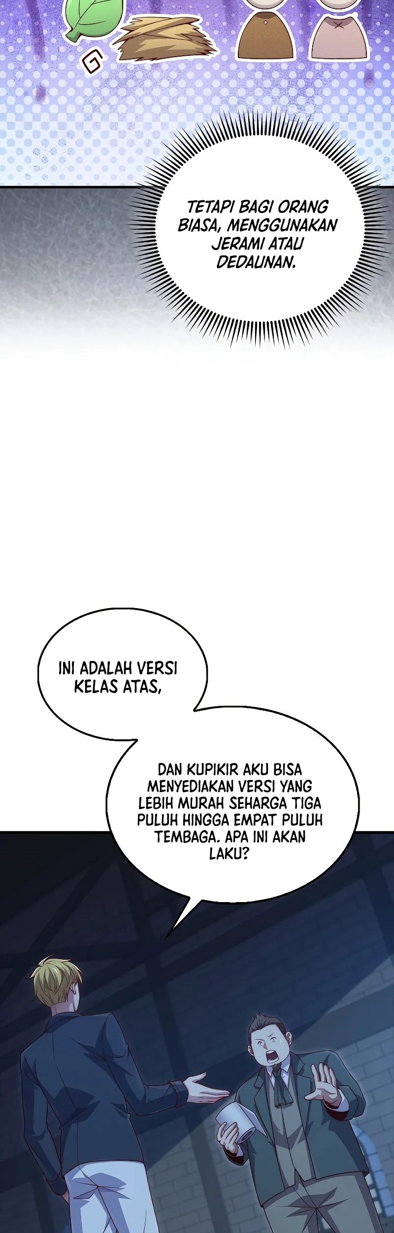 The Lord’s Coins Aren’t Decreasing?! Chapter 138 Gambar 44
