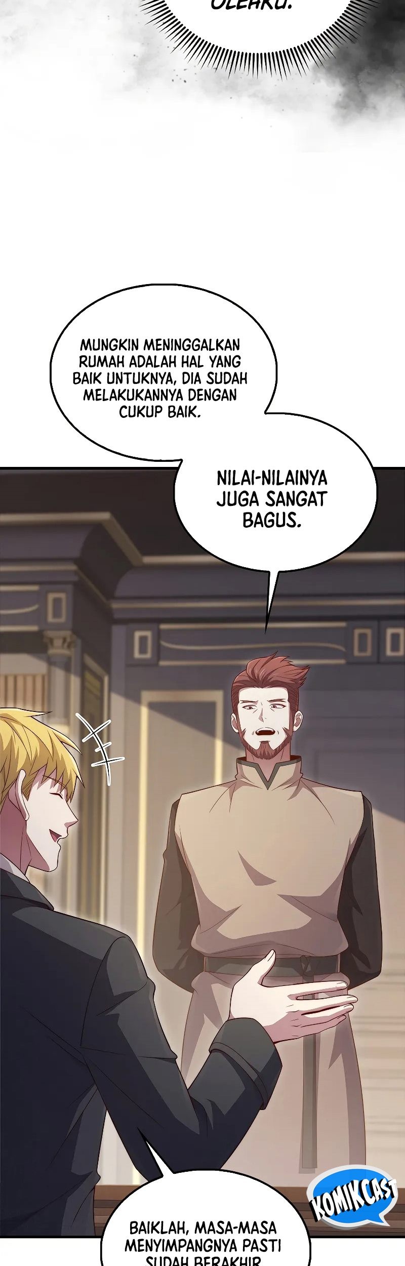 The Lord’s Coins Aren’t Decreasing?! Chapter 138 Gambar 72