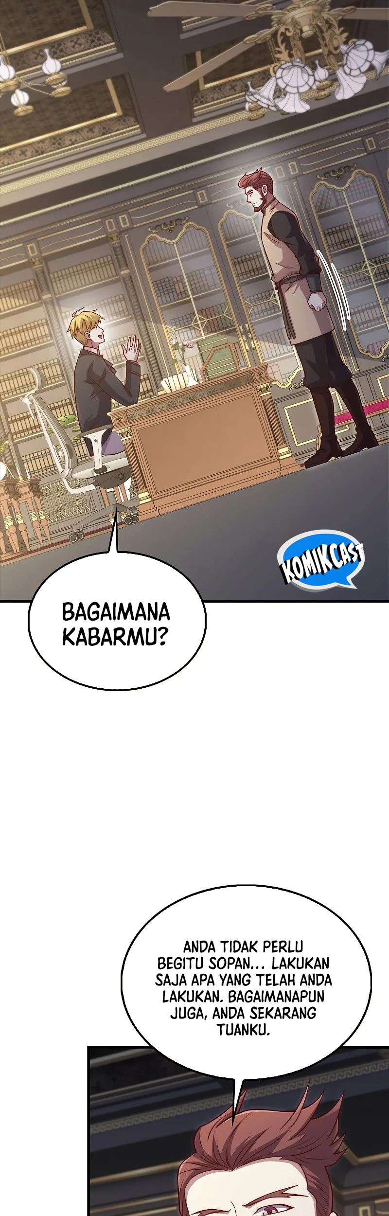 The Lord’s Coins Aren’t Decreasing?! Chapter 138 Gambar 60