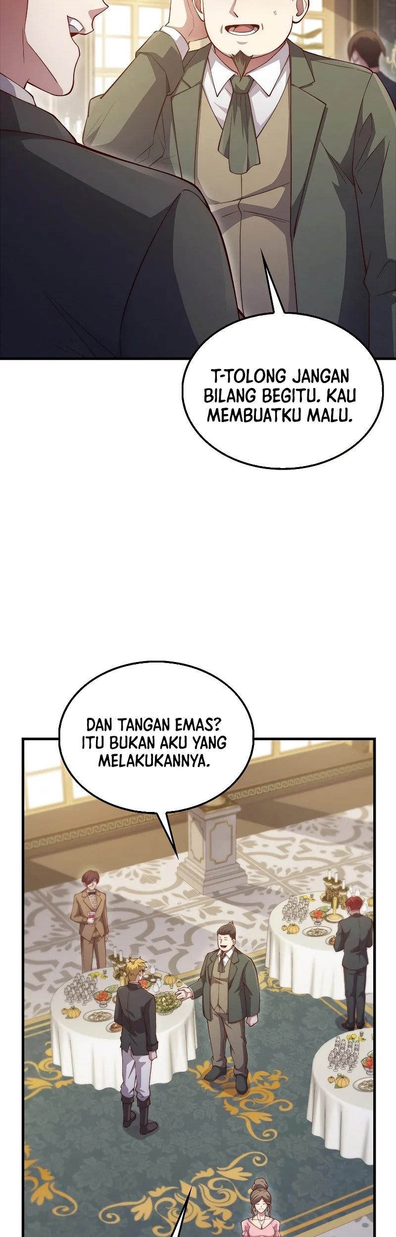 The Lord’s Coins Aren’t Decreasing?! Chapter 138 Gambar 4