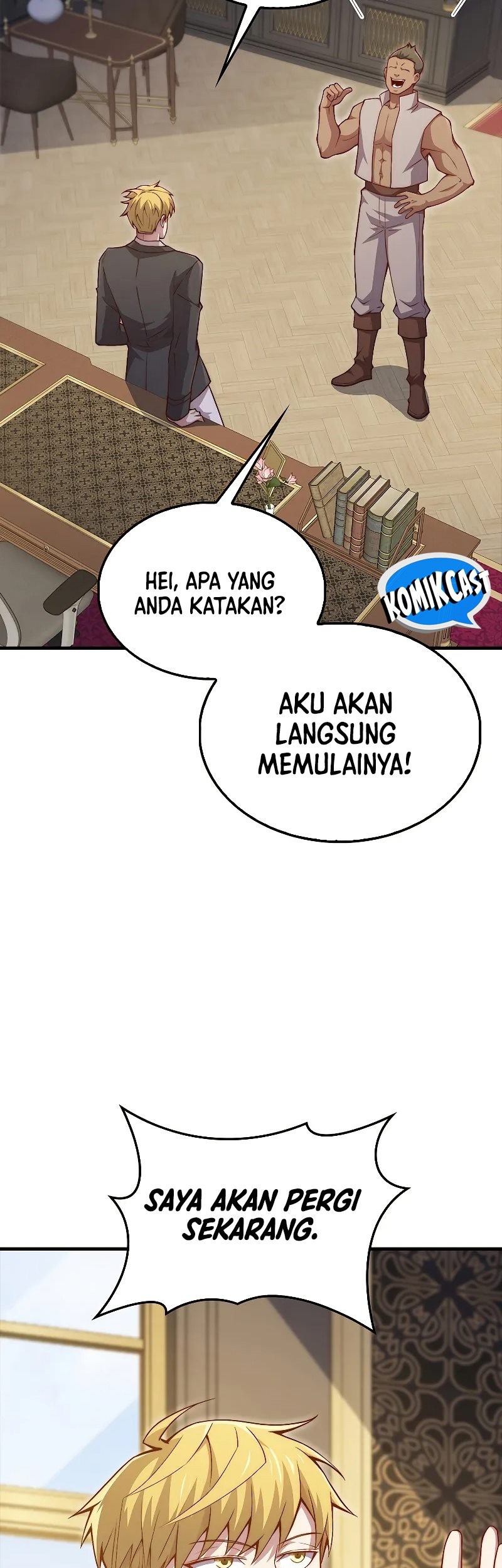 The Lord’s Coins Aren’t Decreasing?! Chapter 138 Gambar 86