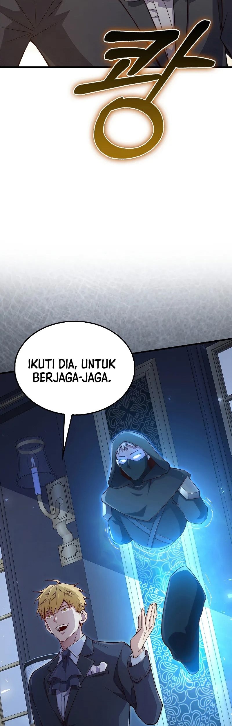 The Lord’s Coins Aren’t Decreasing?! Chapter 138 Gambar 88