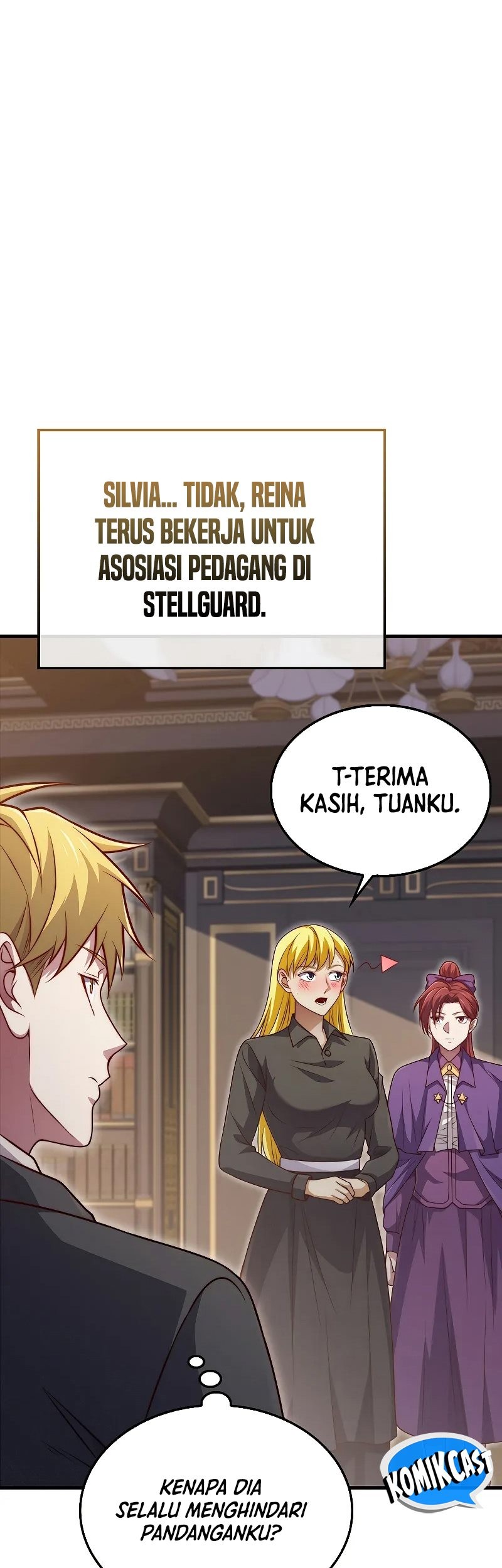 The Lord’s Coins Aren’t Decreasing?! Chapter 138 Gambar 78